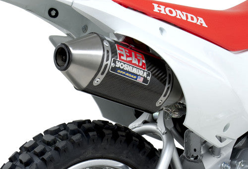 Yoshimura Honda CRF 110F 2013-2018 RS-2 Full System Exhaust