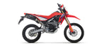 Arrow Honda Crf 300 L E5+ 2025 Icon Aluminium Dark Exhaust - 72013akn