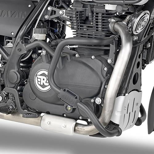 GIVI TN9050 Engine Guards for Royal Enfield Himalayan and Royal Enfield Scram 411