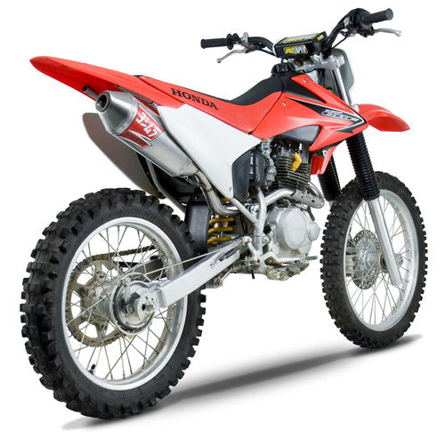 Yoshimura CRF230F 03-19 RS-2 Stainless Full Exhaust, w/ Aluminum Muffler