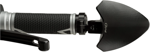 Puig 21087N Handlebar End Folding Mirrors Black