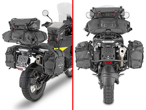 GIVI PLO9430MK PL One-Fit Monokey for Husqvarna Norden 901