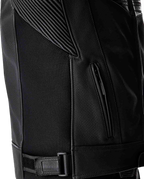 RST Tractech Evo 5 CE Men's Leather Jacket - Black / White - View 12