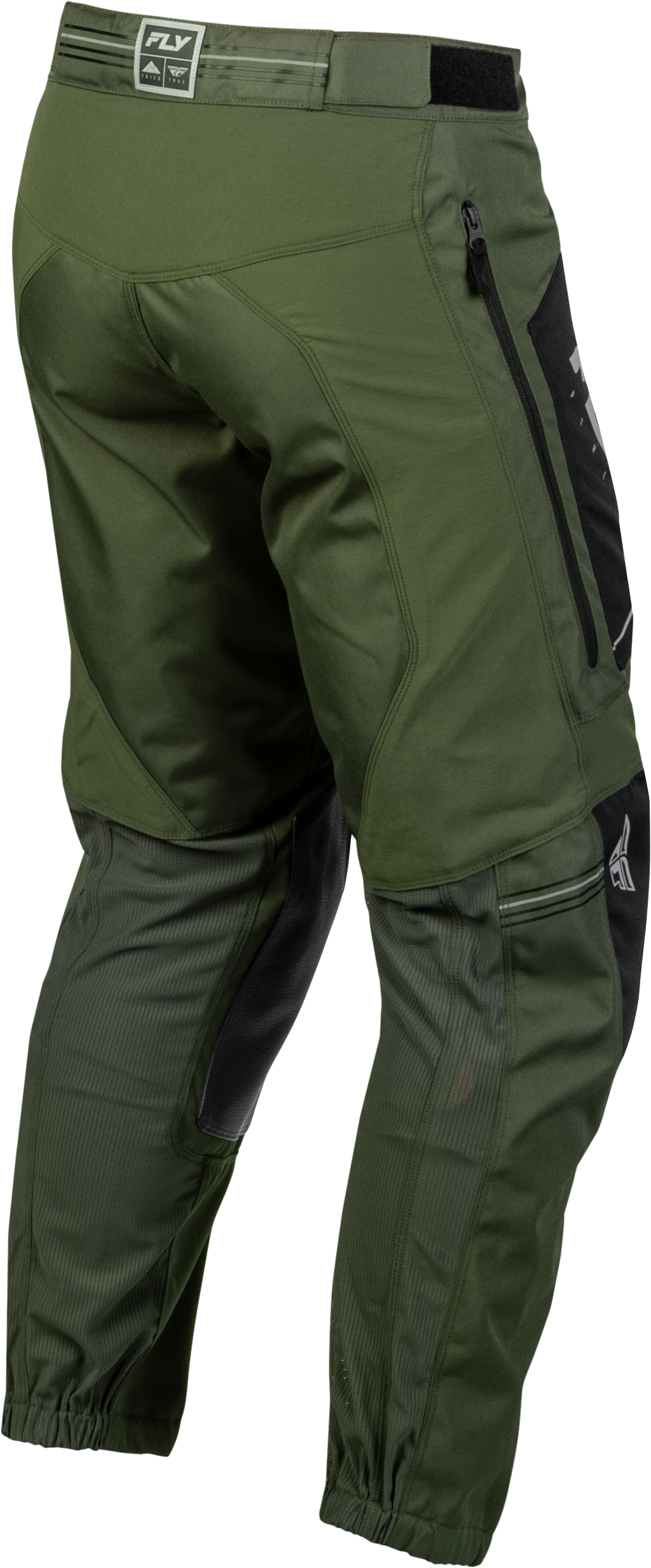 FLY Racing Patrol Pants - Forest Green / Black - View 11