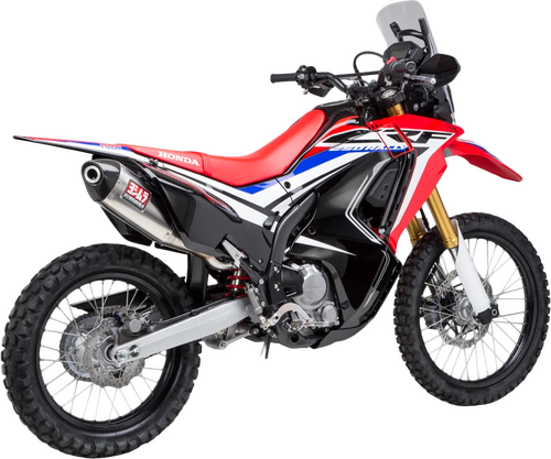 Yoshimura Honda CRF 250L / Rally 2017-2020 RS-4 Full System Exhaust