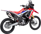 Yoshimura Honda CRF 250L / Rally 2017-2020 RS-4 Full System Exhaust