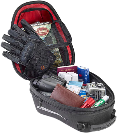 GIVI ST612+ 15L Tanklock Tank Bag