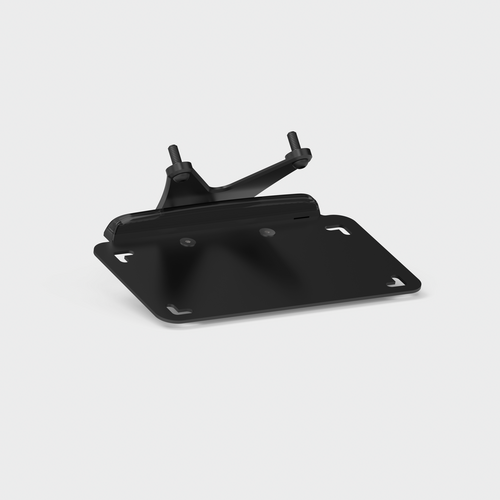 Rizoma Flat-out Fender Eliminator - Our Statement Commitment The North American Market. The Product Has Been Designed And Develope - PTU070B