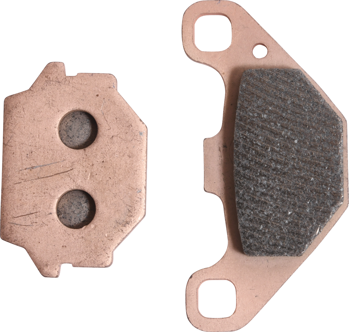 ALL BALLS Sintered Brake Pads - Front/Rear/Front Left/Rear Right 1721-3101