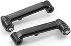 Rizoma Turn Signal Mounting Kit - Light Unit W/mount Black Pair Duc - FR853B