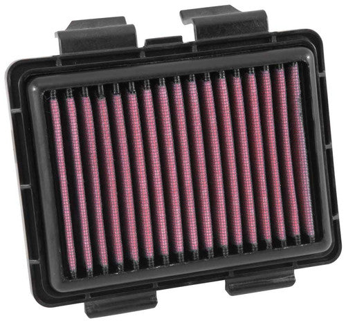 K&N HA-2513 High-Flow Air Filter For Honda CMX300 Rebel, Honda CMX300 Rebel ABS, And Honda CMX500 Rebel