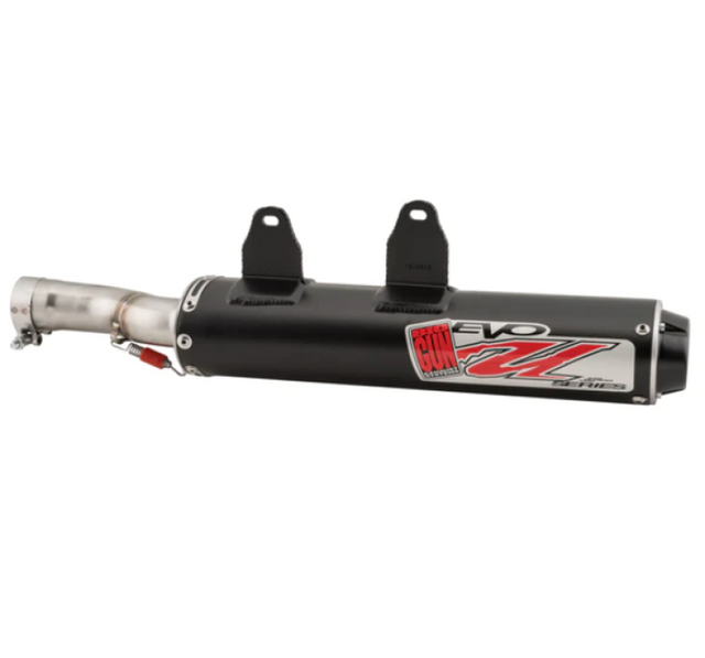 12-6842 Big Gun 09-11 Can-Am Outlander 650/XT EVO U Series Slip On Exhaust