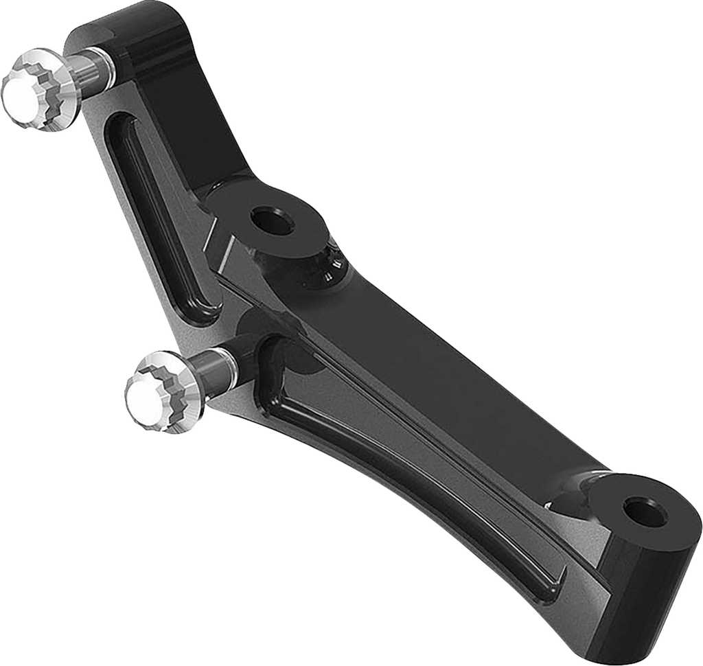 HAWG HALTERS Radial Mount Front Brake Caliper Adapter Kit