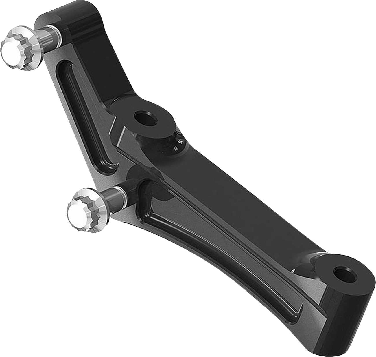 HAWG HALTERS Radial Mount Front Brake Caliper Adapter Kit