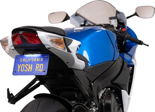Yoshimura GSX-R600/750 11-26 V2 Fender Eliminator Kit