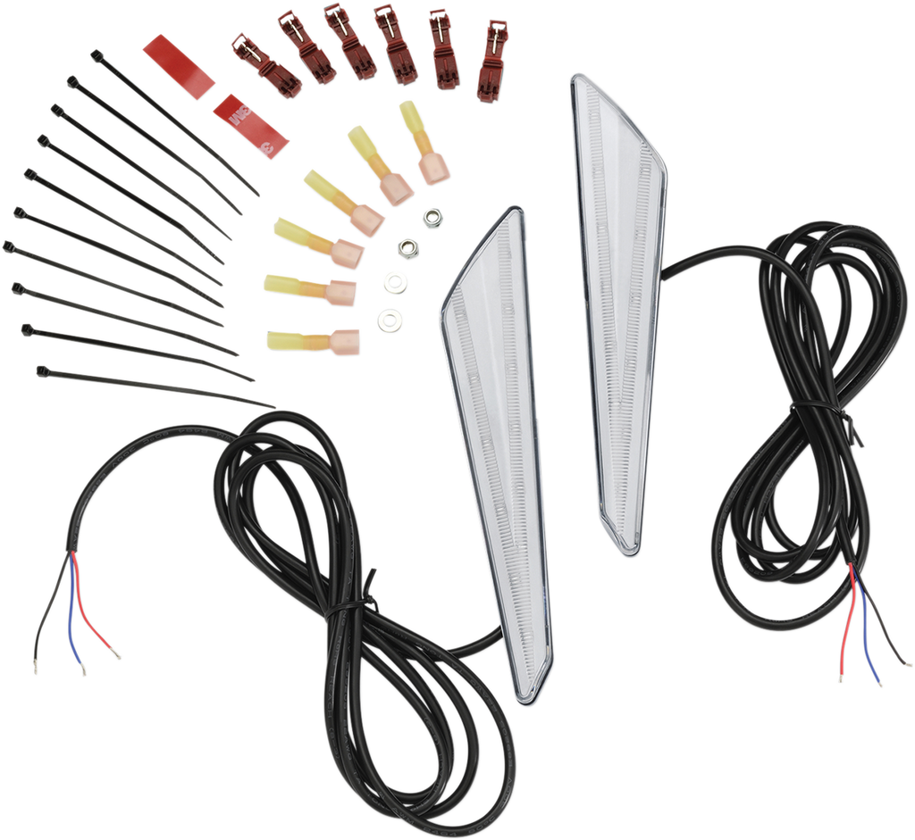 SHOW CHROME LED Marker Lights