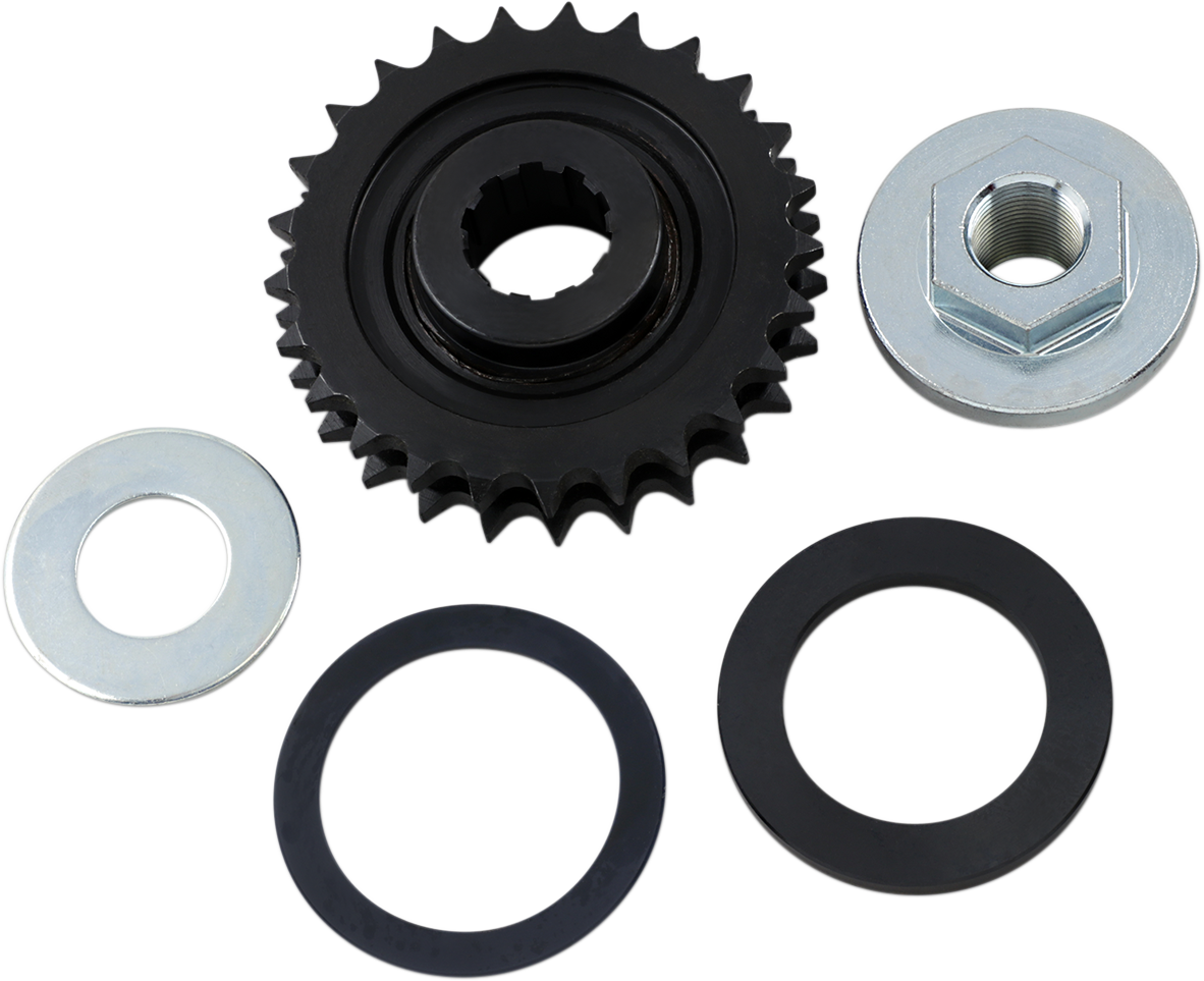 BELT DRIVES LTD. Compensator Sprocket Kit - 25 Tooth / '94-'06 Big Twin 1101-5001