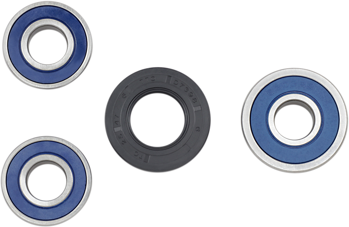 ALL BALLS Wheel Bearing Kit - Rear / Honda/Yamaha 0215-0064