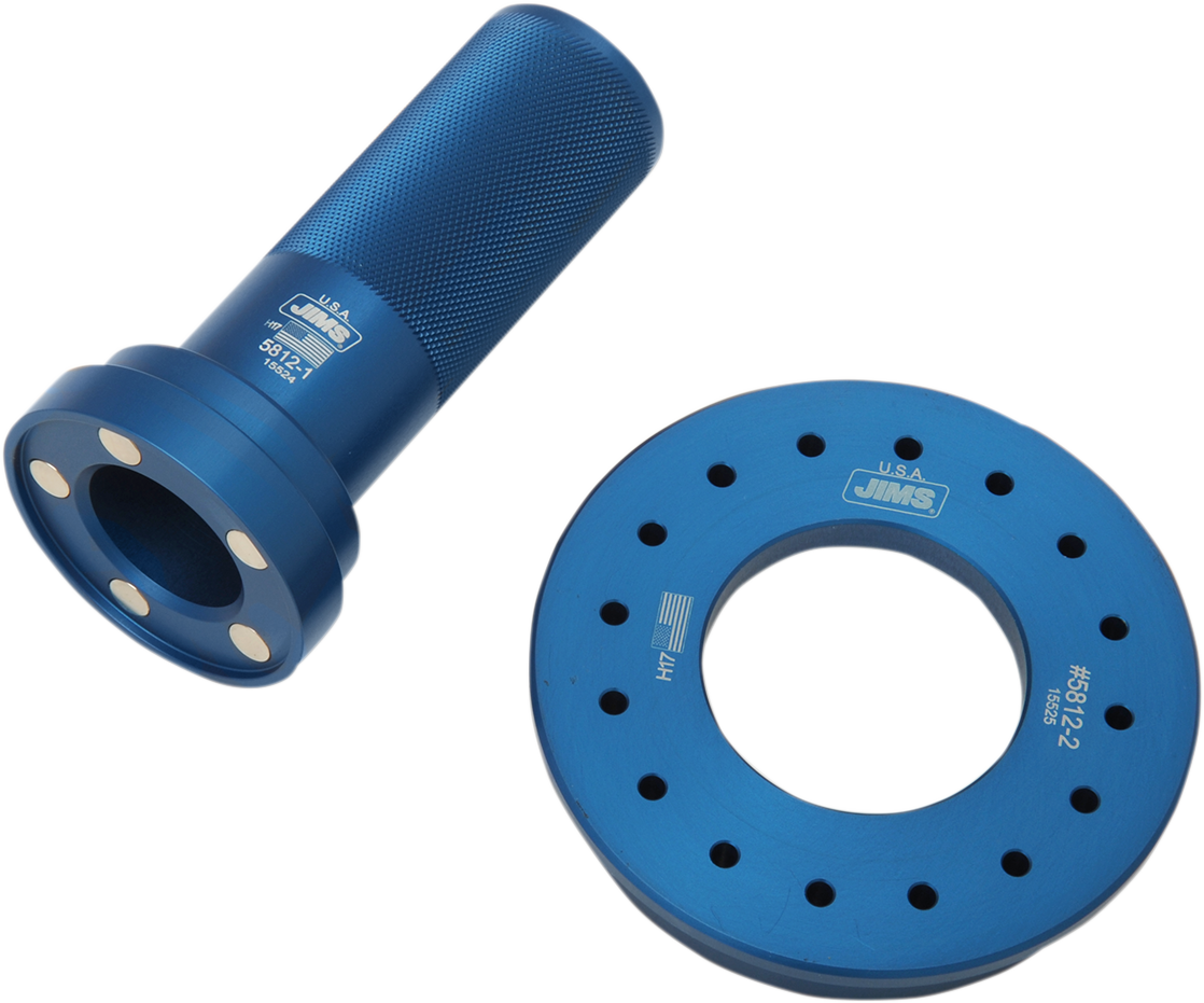 JIMS Alternator Rotor Tool - Rotor Alternator Tool / M8 3801-0321