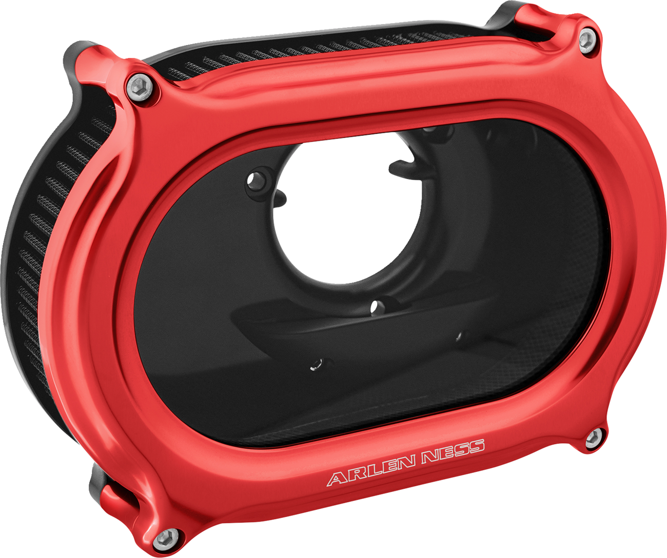 ARLEN NESS Stage 2 Method™ Air Cleaner Kit - Red 1010-3398