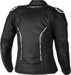 RST Women's S1 CE Jacket - Black / White - View 2