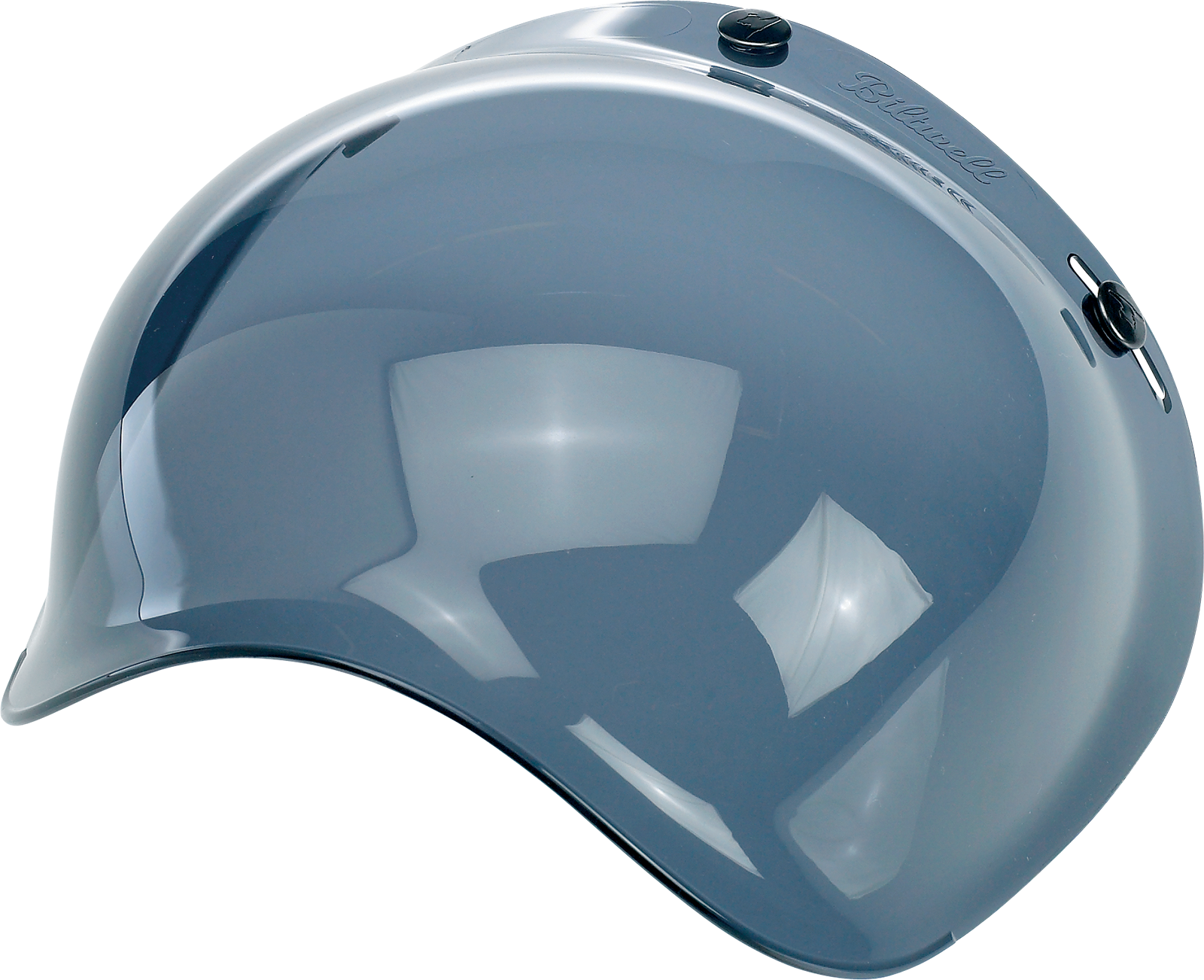 BILTWELL Bubble Shield - Smoke 0131-0111