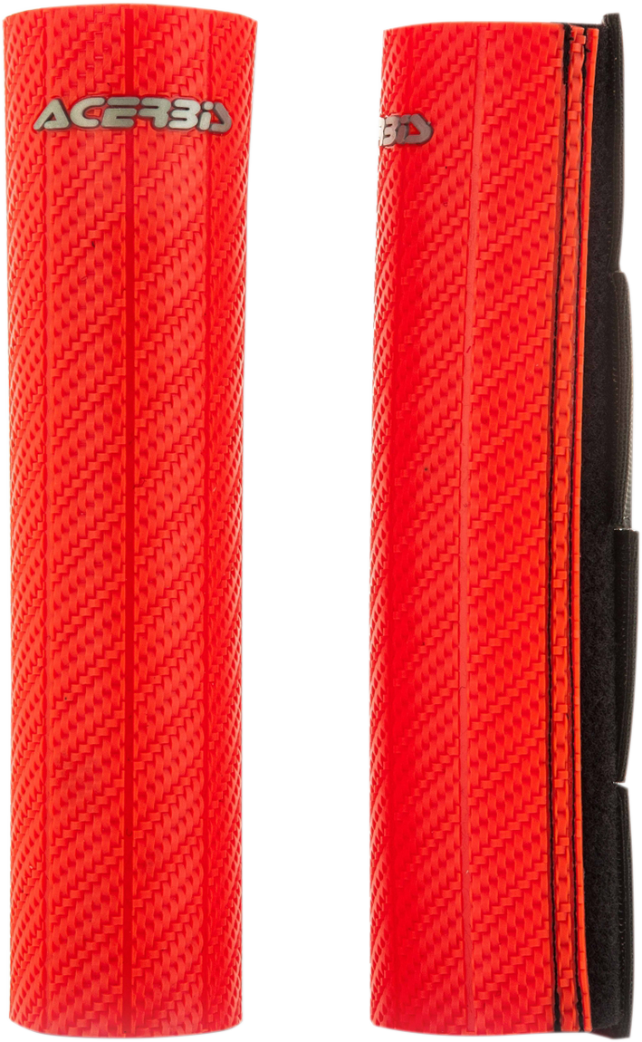 ACERBIS Fork Guard - Upper / Red 0412-0393