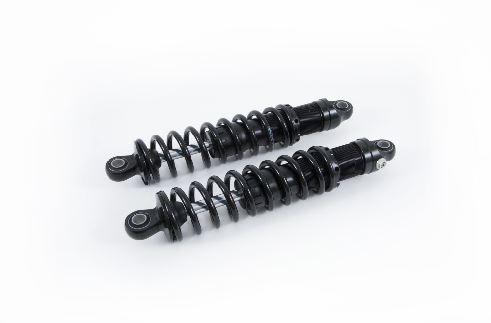 OHLINS Twin Shocks STX36 Blackline