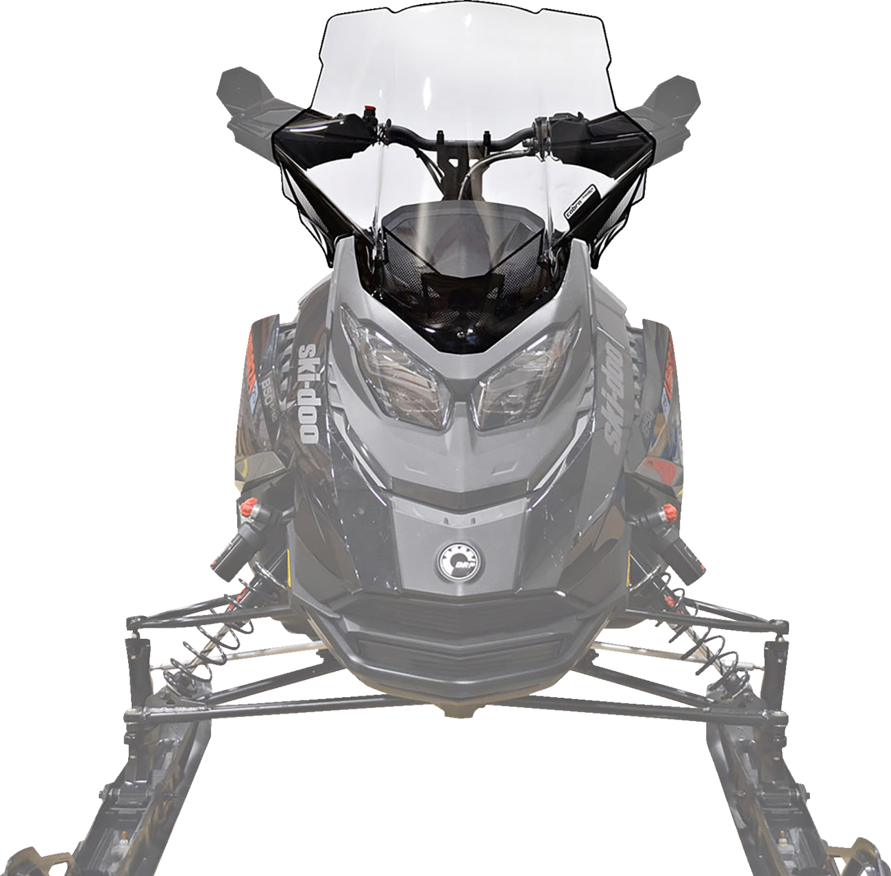 POWERMADD Gen5 Windshield