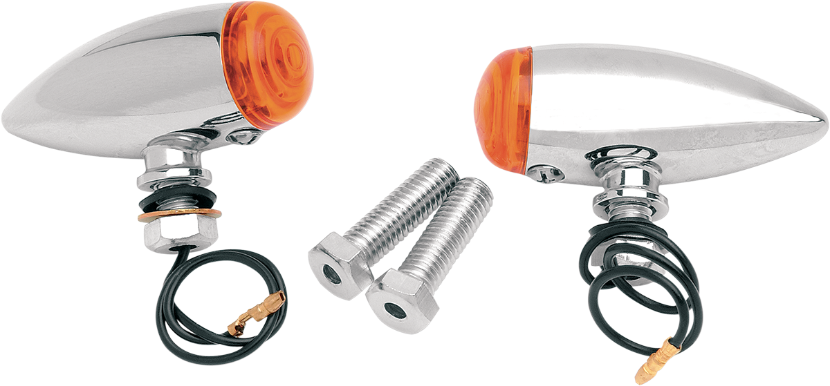 PRO-ONE PERF.MFG. Bullet Marker Lights