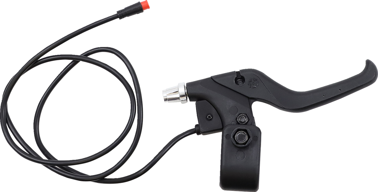 MOOSE OFFROAD RS-16 E-Bike Brake Lever - w/ Power Off Switch 0603-1061