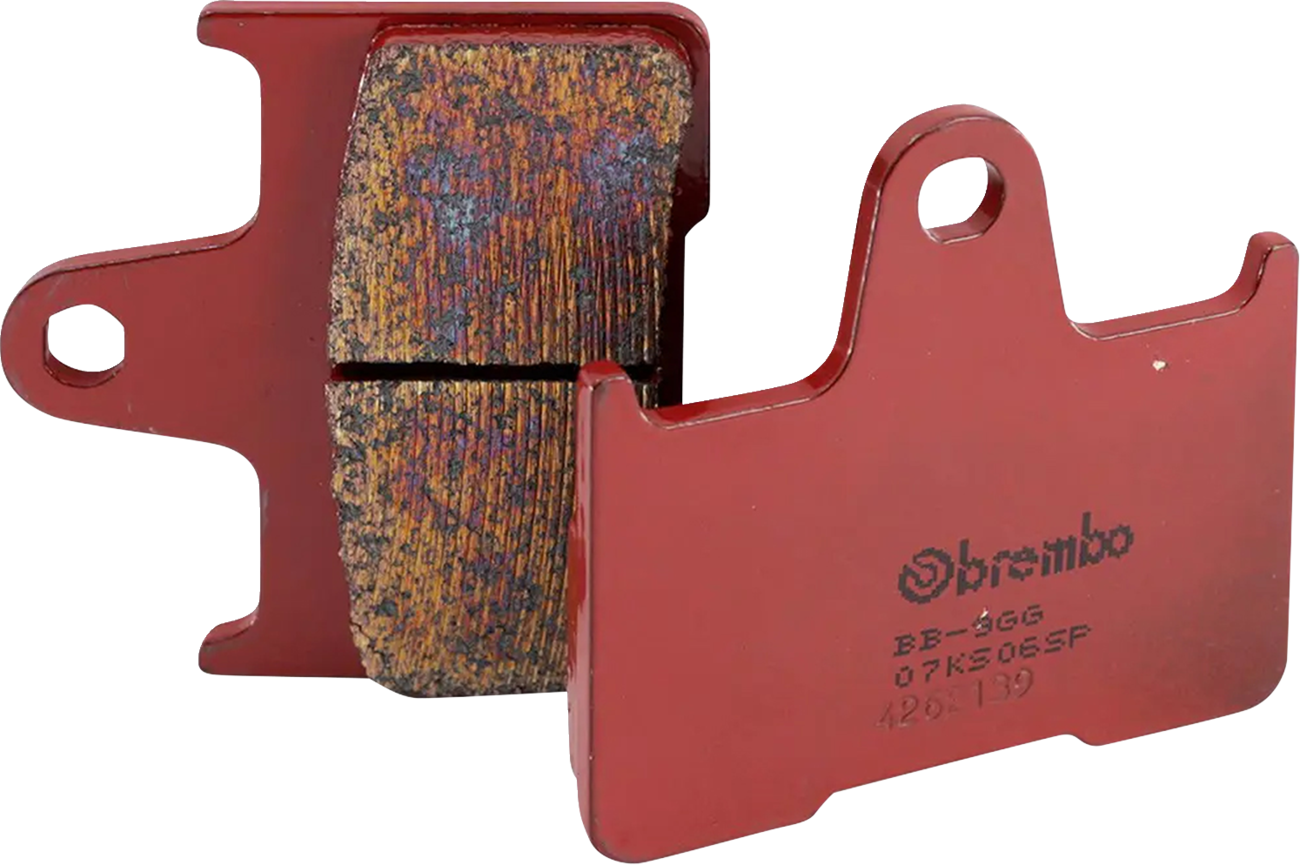 BREMBO PRIME Sinter SP Brake Pads - 1721-3943
