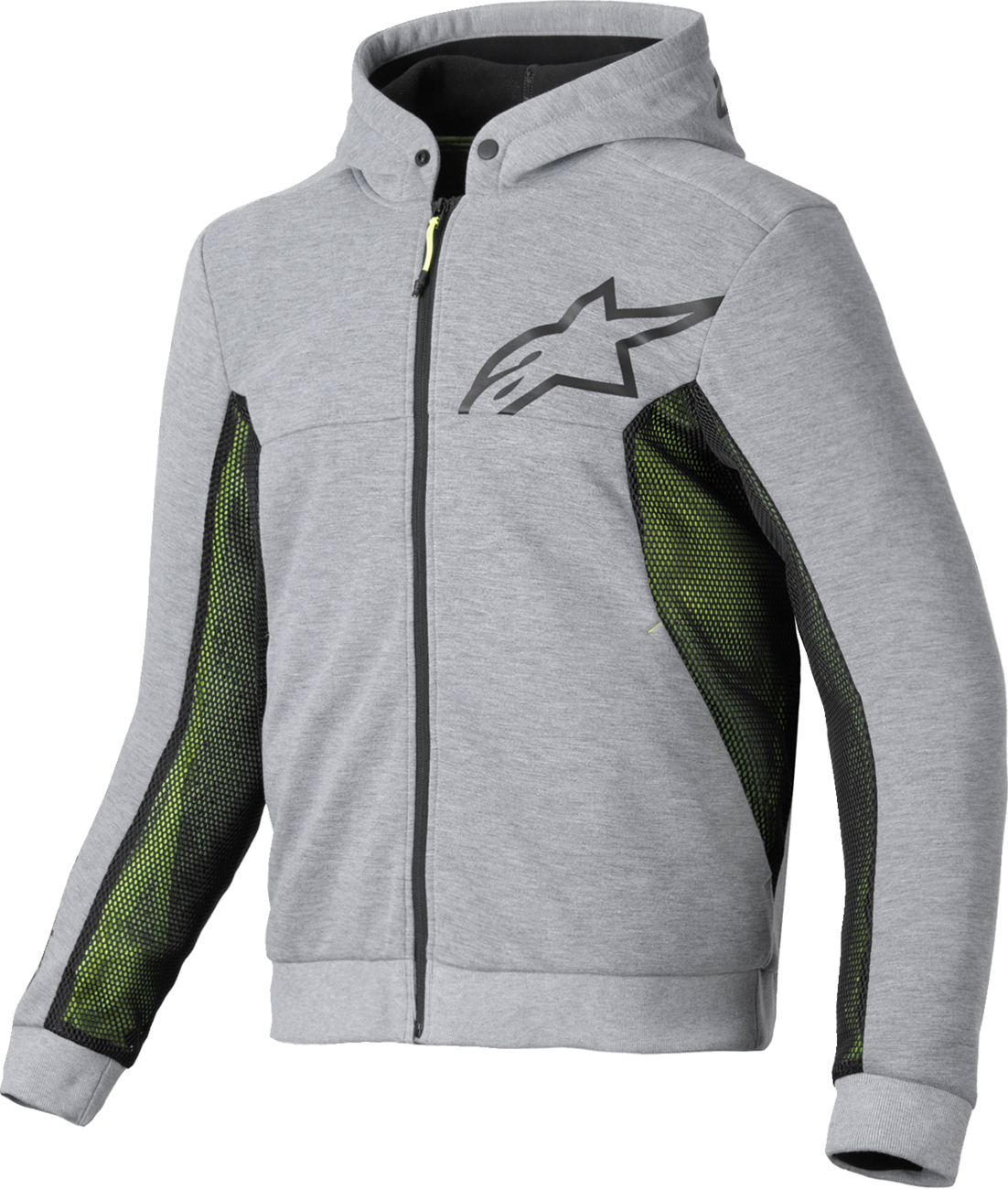 ALPINESTARS Hoodie Chrome Air Sport