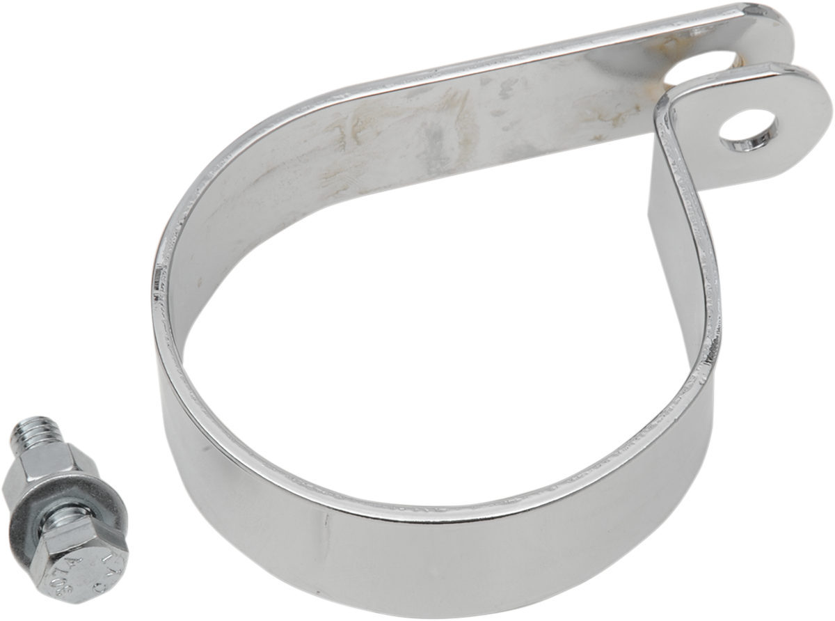 PAUGHCO 3" Muffler Clamp - DS-203206