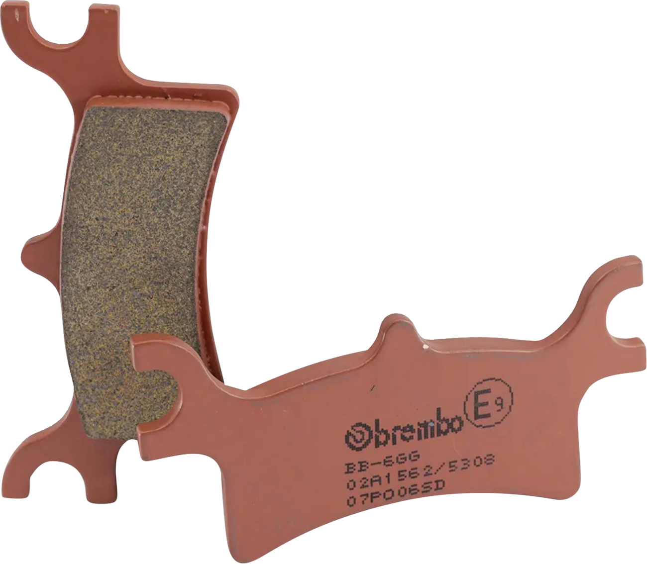 BREMBO PRIME Sinter SD Brake Pads - 1721-3948