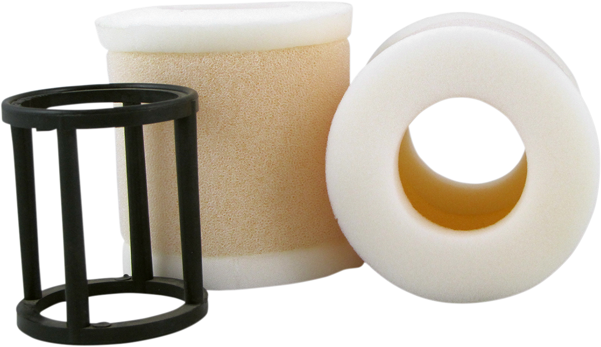 NO TOIL Foam Air Filter with Cage