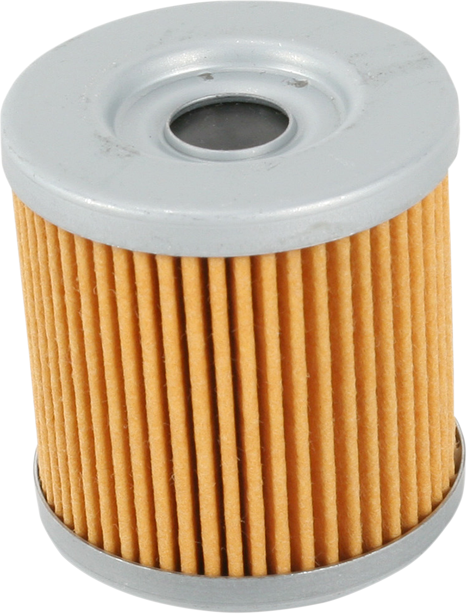HIFLOFILTRO Oil Filter — Cartridge