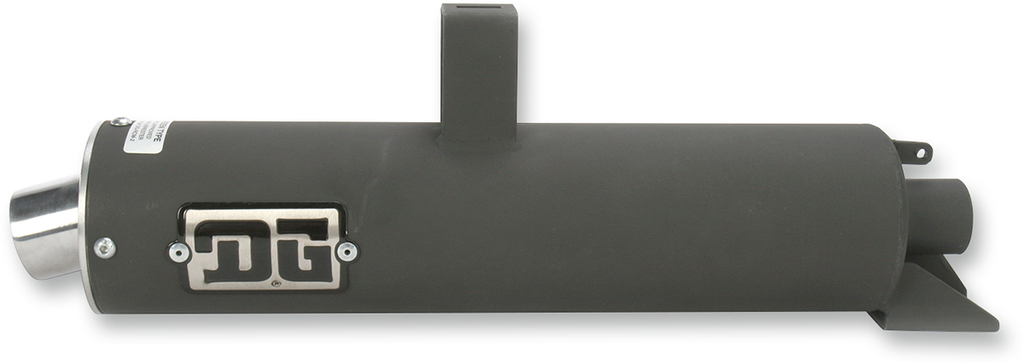 DG PERFORMANCE Sport Series RCM II Slip-On Muffler