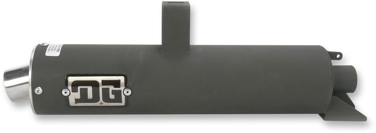 DG PERFORMANCE Sport Series RCM II Slip-On Muffler