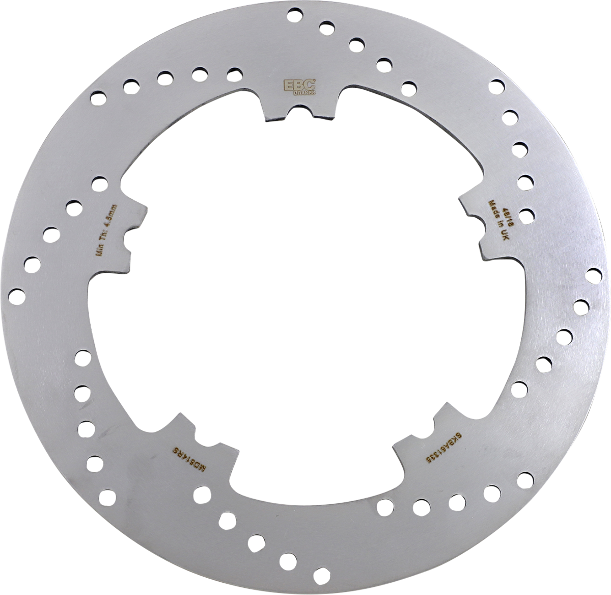 EBC Brake Rotor for Harley-Davidson