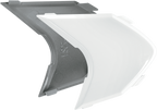 ICON Variant™ Helmet Side Plates — Solid