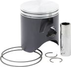 VERTEX Piston Kit Cast Replica for 2 Stroke - Piston Kit / 66.35 mm / Honda CR250R 0910-1034