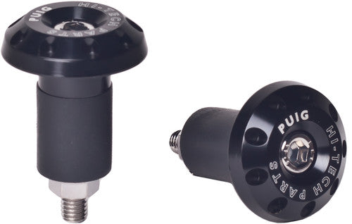 Puig 6222N Hi-Tech Bar End Black