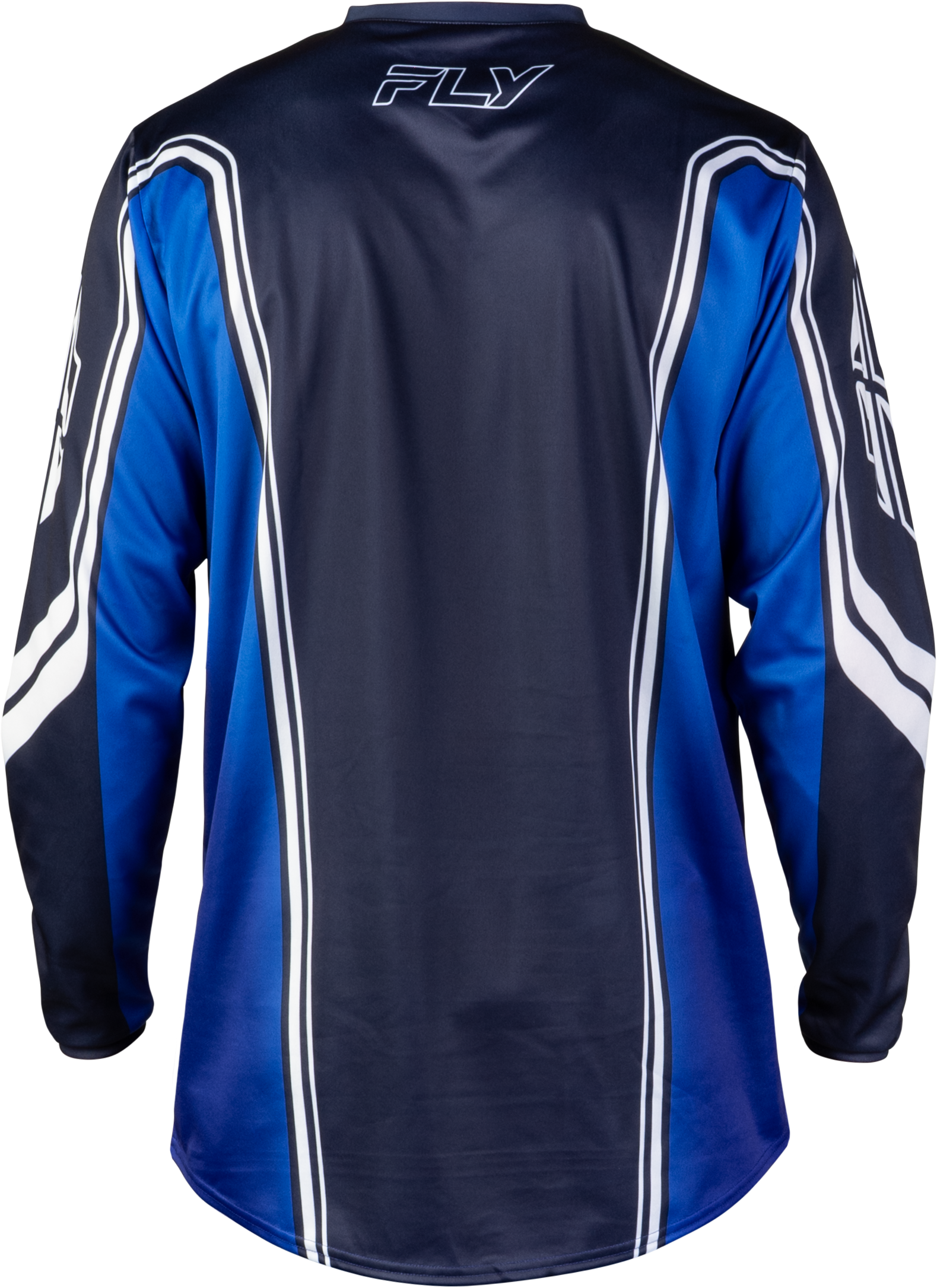 FLY Racing F-16 Raze Jersey (2027) - Navy / Blue / White - View 10