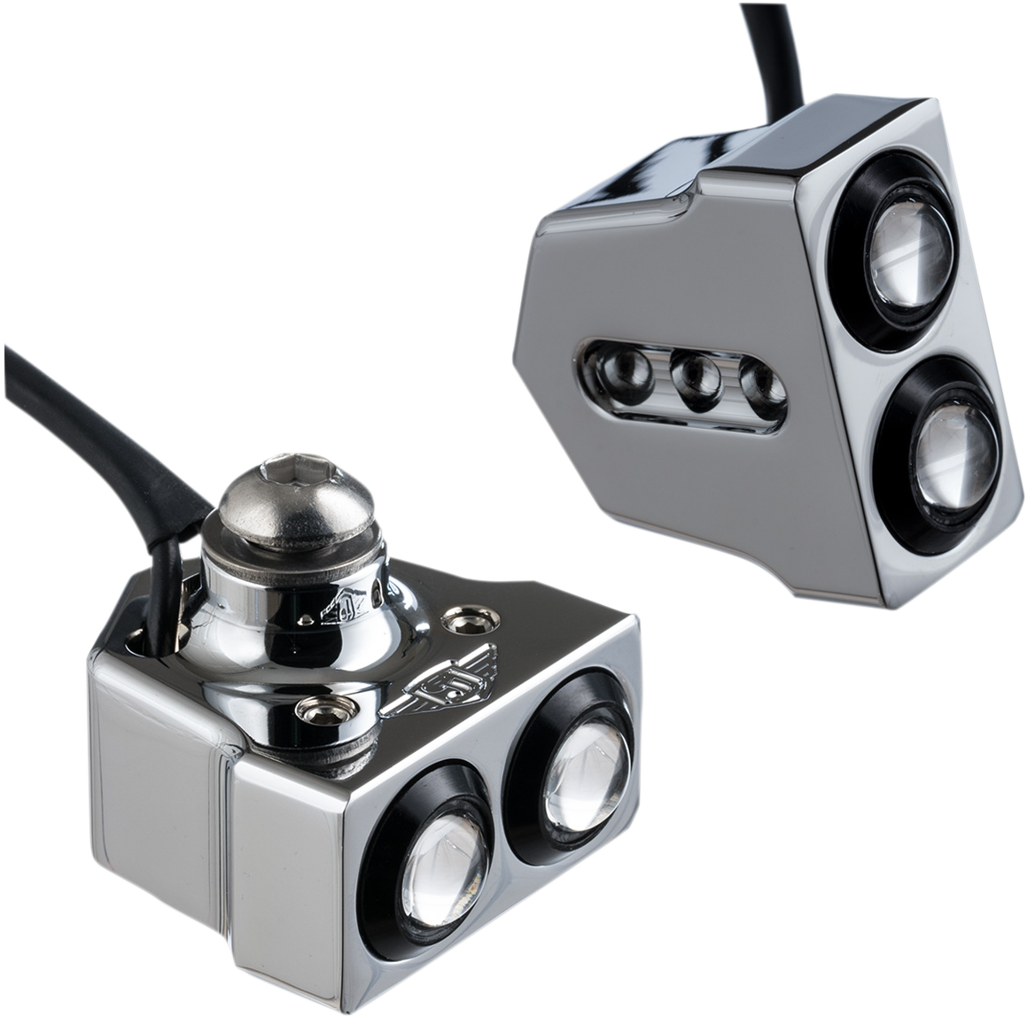 JOKER MACHINE Rat Eye LED Turn Signals