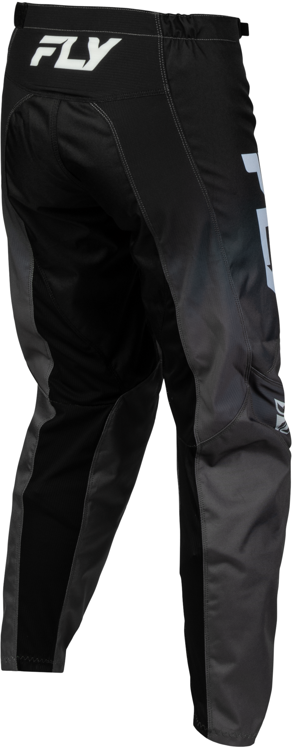 FLY Racing Women's F-16 Lift Pants (2027) - White / Black - View 12