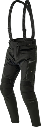 RST Pro Series Paragon 7 CE Men's Textile Pants - Black - View 4