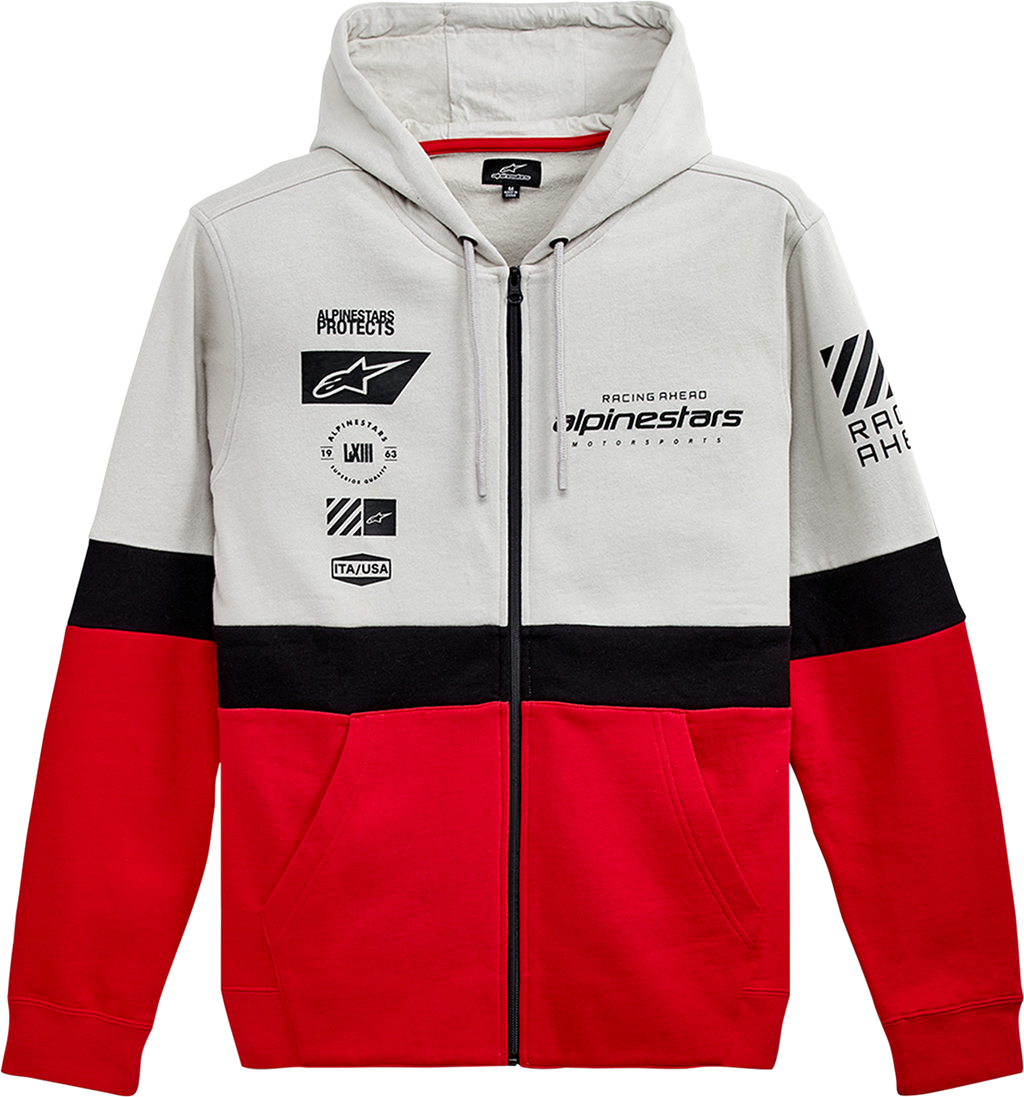 ALPINESTARS Hoodie Position Zip