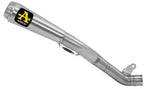 Arrow Racing Exhaust, Titanium for Kawasaki ZX-10RR 2017-2020 71167HCP