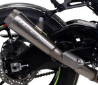 Arrow Nichrom Pro-Racing Silencer GSXR 1000 R 2017-2025 71207PRI